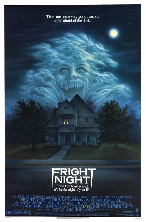 Poster Fright Night 1