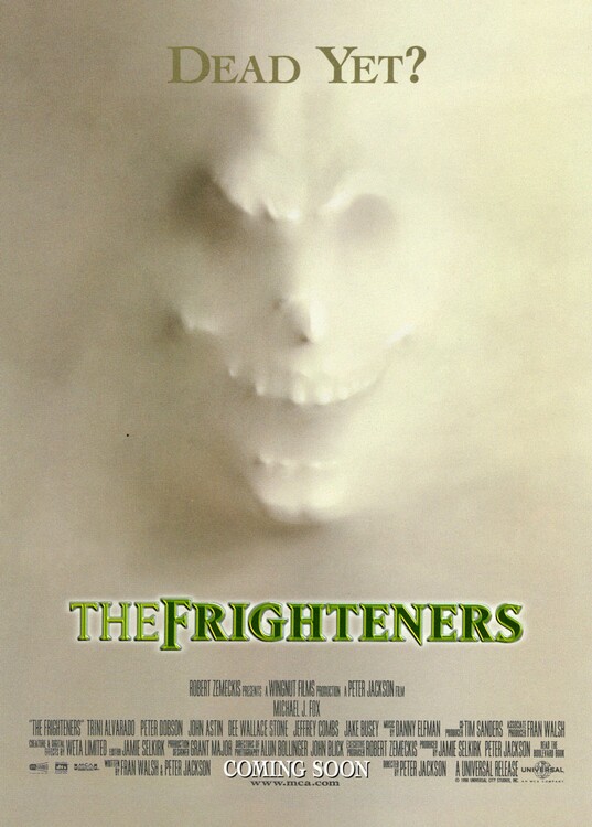 Poster Frighteners