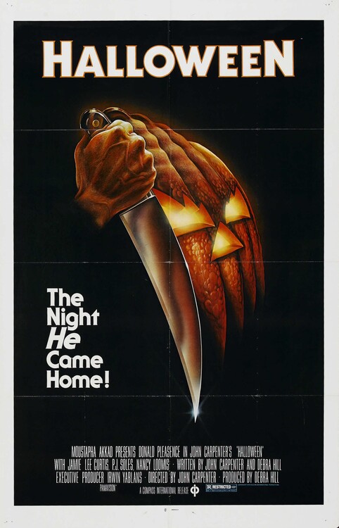 Poster Halloween 1