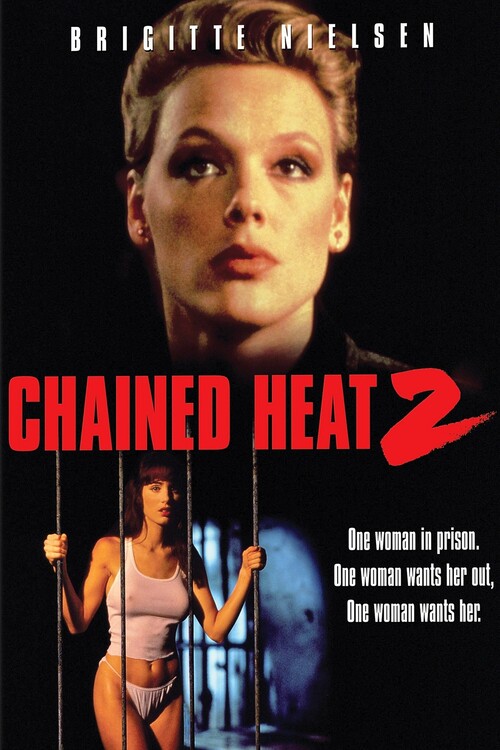 Poster Chained Heat 2