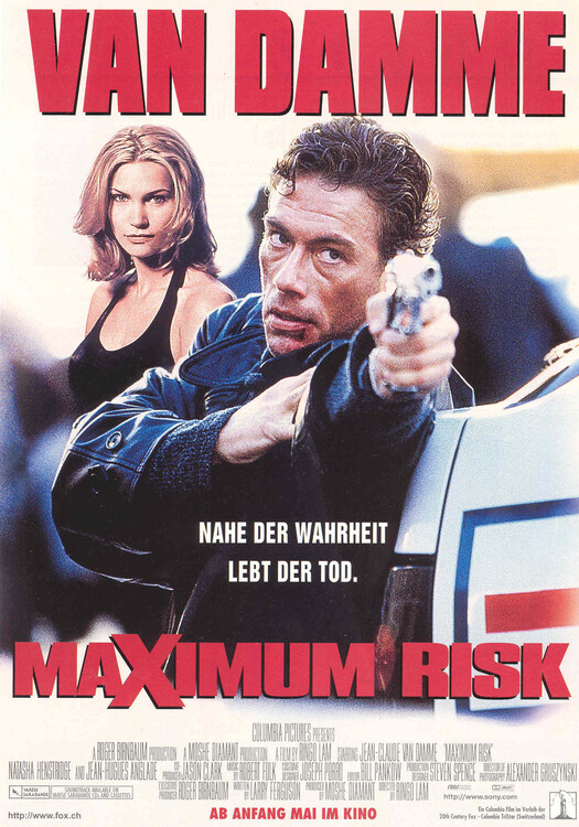 Poster Maximum Risk 02