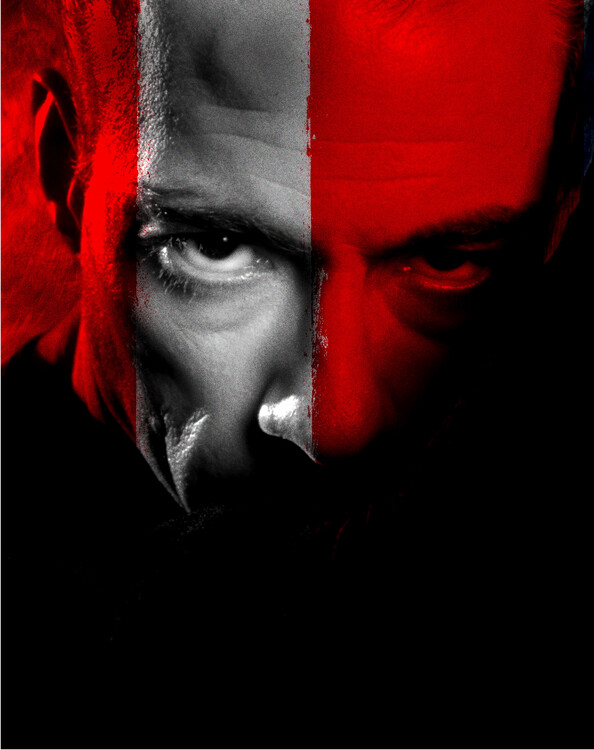 Canvas Print Replicant 02