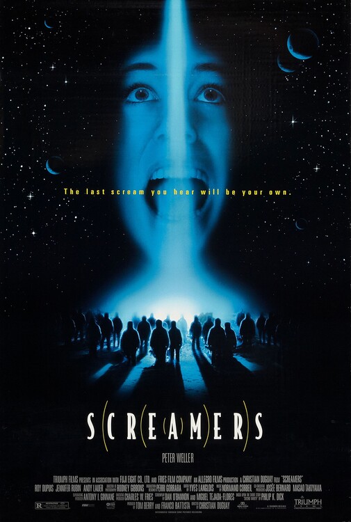 Poster Screamers