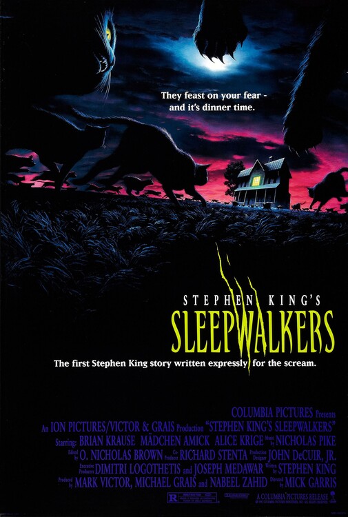 Poster Sleepwalkers