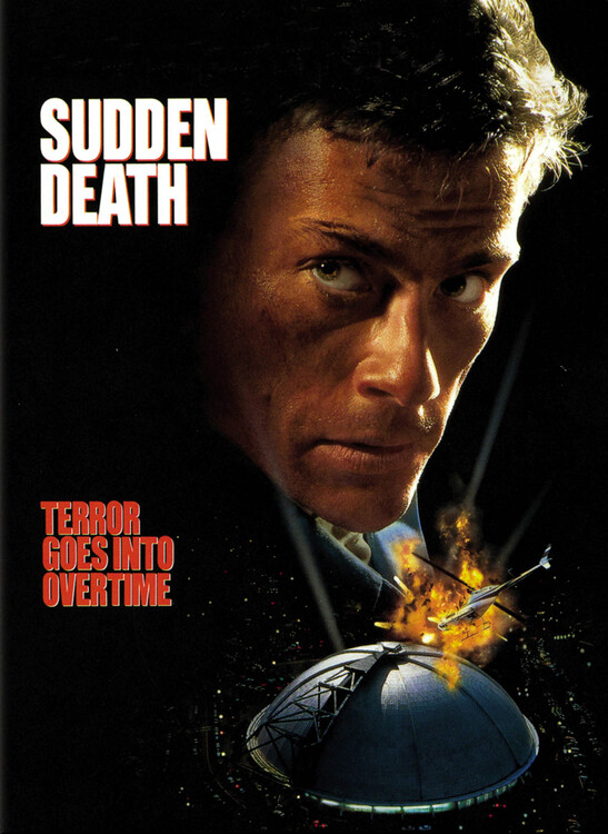 Poster Sudden Death