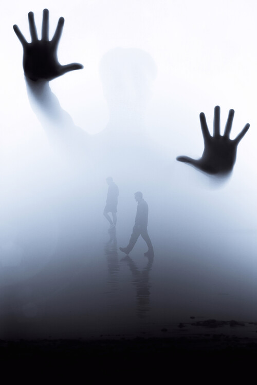 Plakat Strange phantom of melancholy