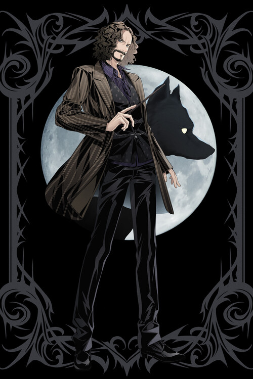 Canvas Print Harry Potter - Sirius Black