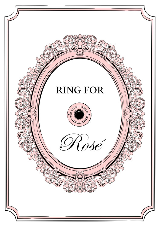 Poster Ring for Rose