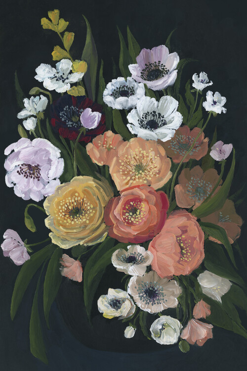 Poster Leocadia bouquet