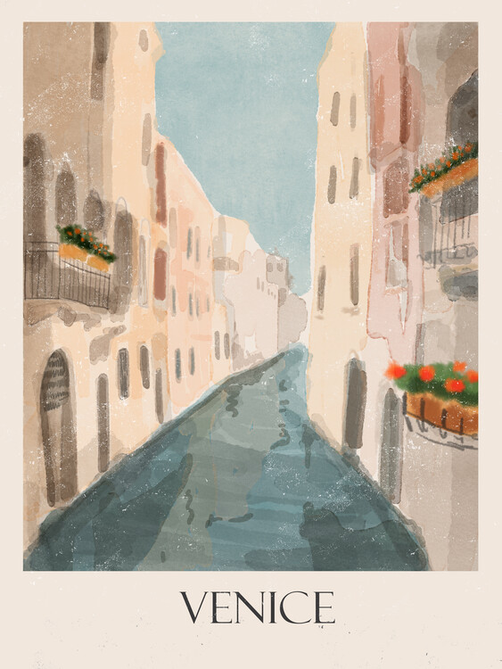 Poster Venice