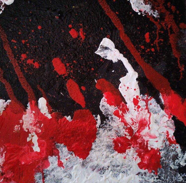 Poster Mother's heart