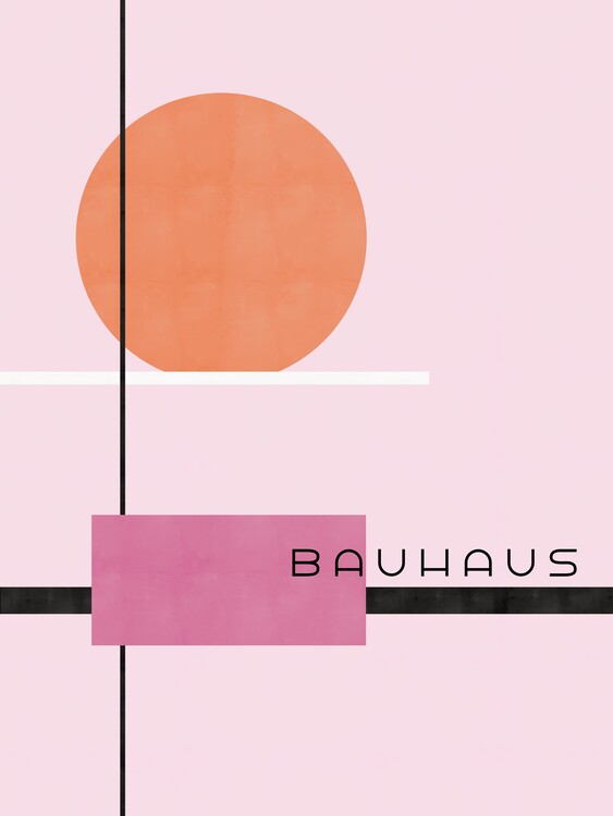 Plakat Bauhaus No. 2