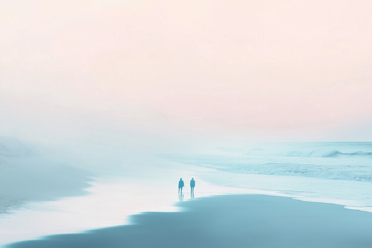 Poster calm