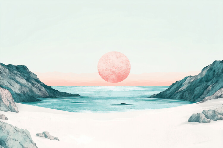 Poster stillness