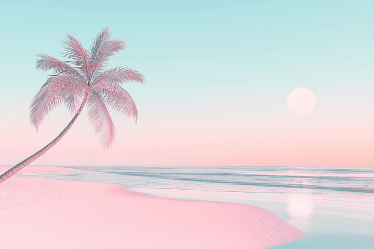 Canvas Print smplicity