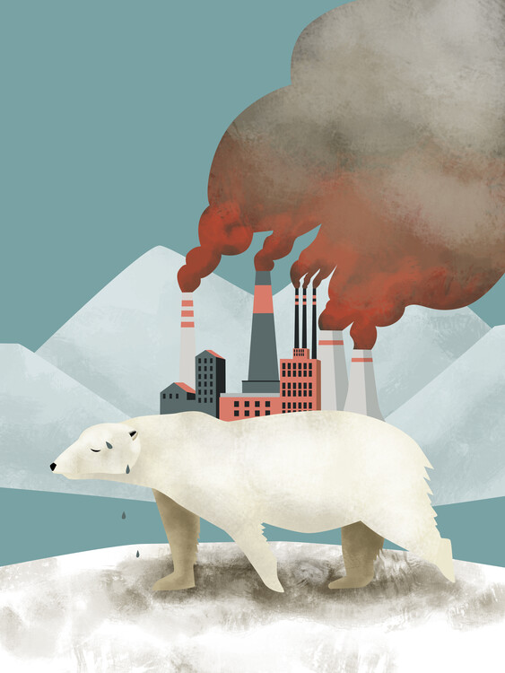 Poster Climat Changing