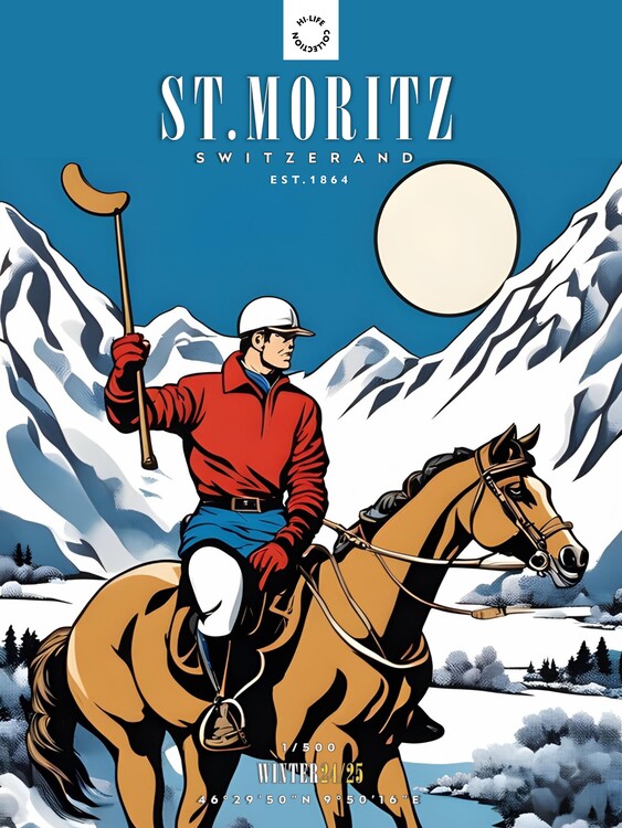 Poster Cowboy