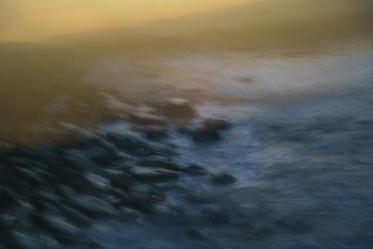 Juliste On the rocks ICM