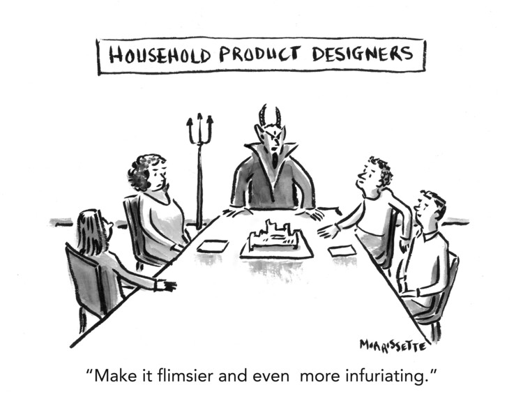 Poster Devilish Products