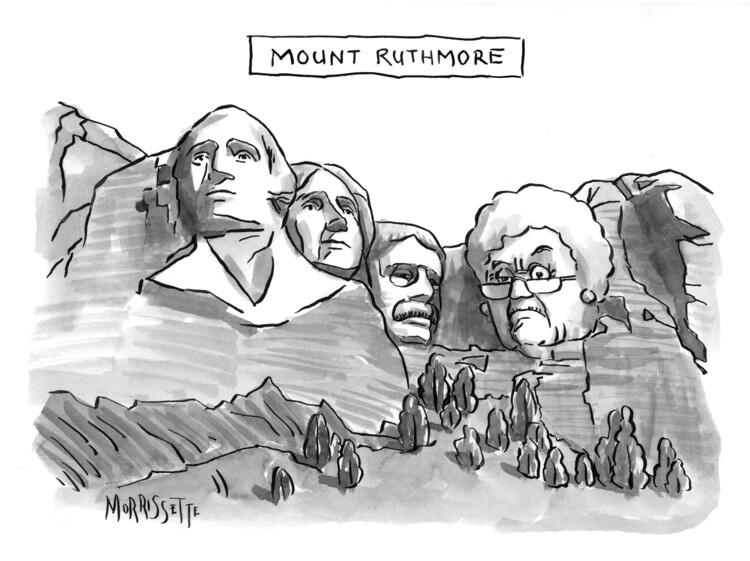 Poster Mount Rushmore
