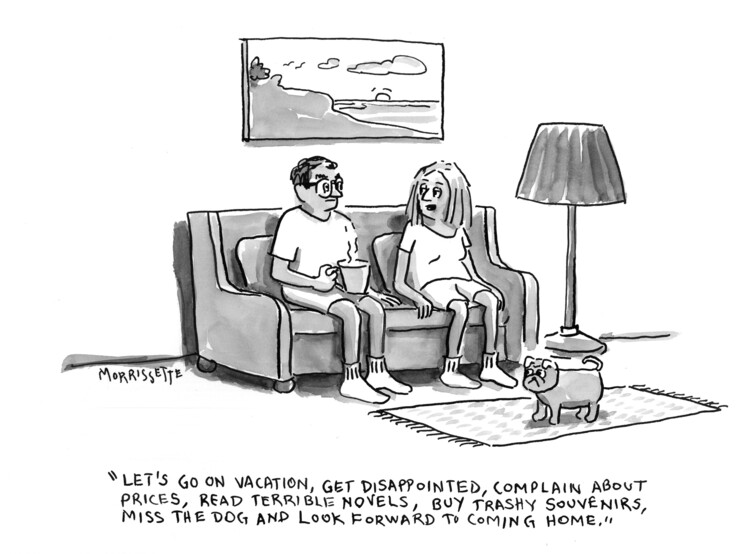 Poster Marriage Vacation