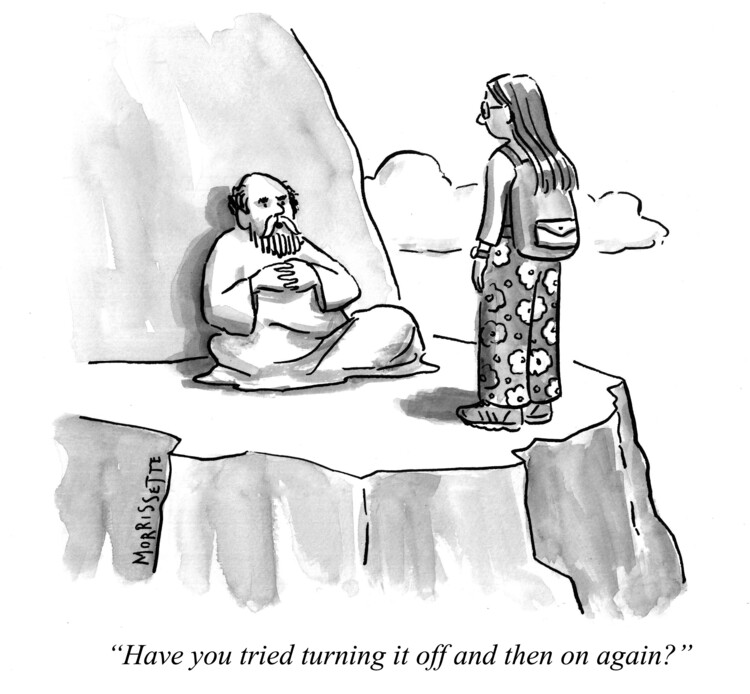 Poster Guru Computer Advice