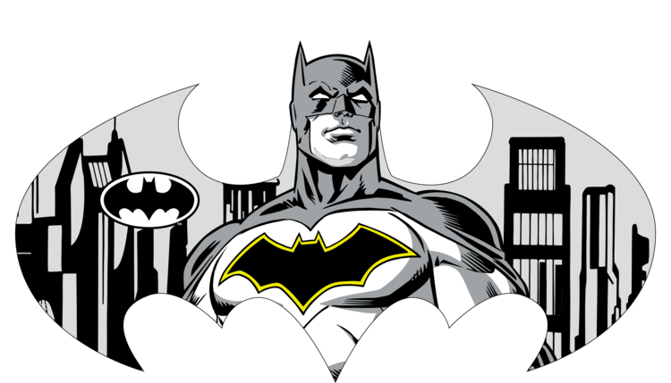 T-shirt The Batman - Batarang