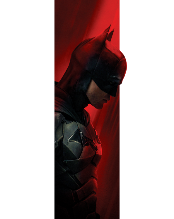 T-shirt The Batman 2022 - Rain