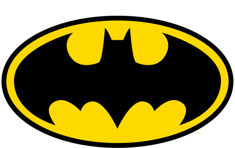 T-shirt Batman - Logo