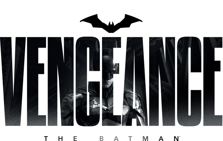T-shirt The Batman 2022 - Vengeance