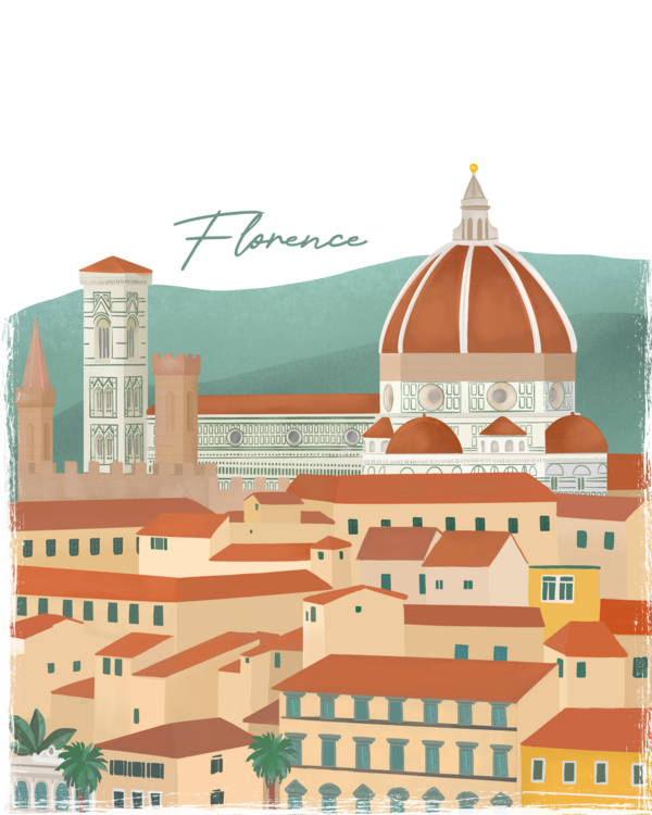 Poster Florence