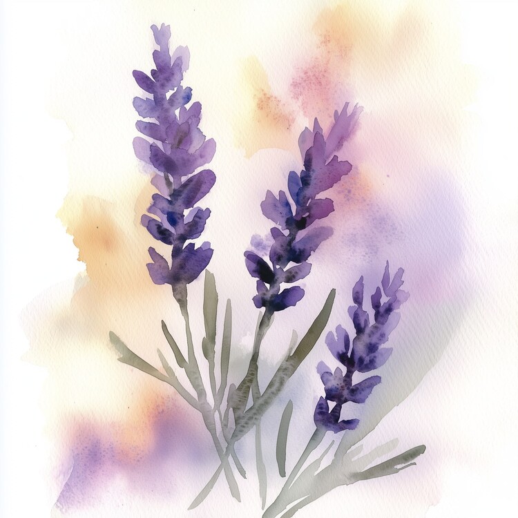 Poster Lavanda