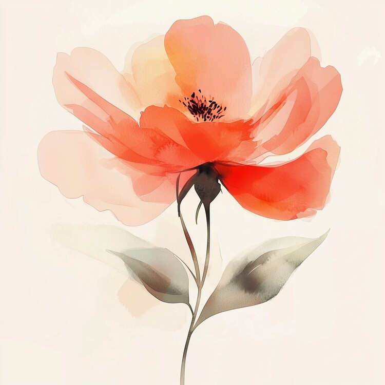 Poster Rosa Mosqueta