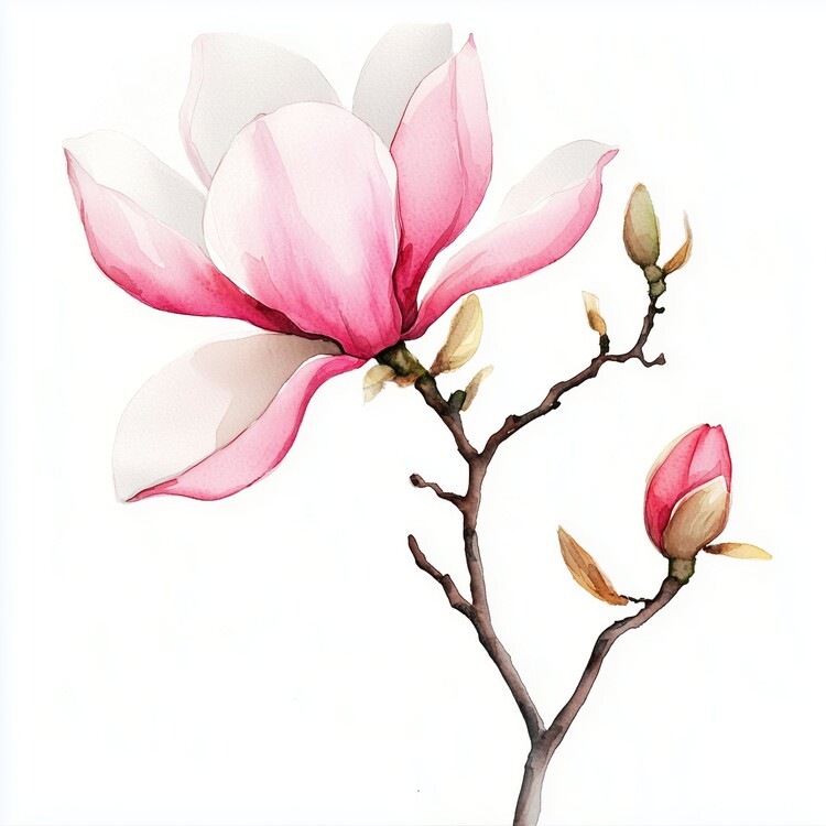 Poster Magnolia