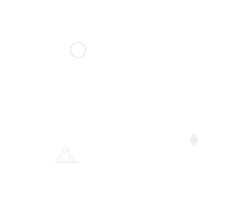 T-shirt Harry Potter - Deathly Hallows