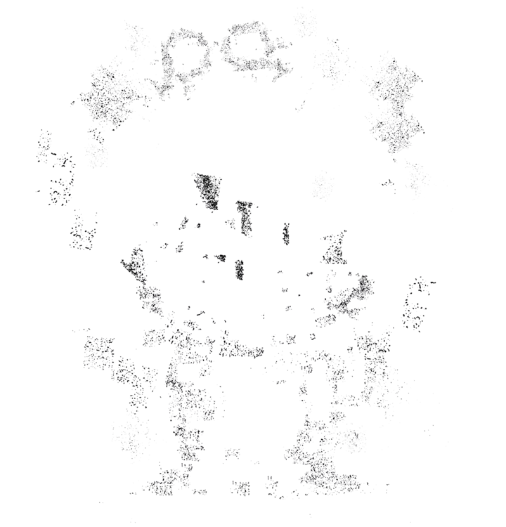 T-shirt Harry Potter - Winter Magic