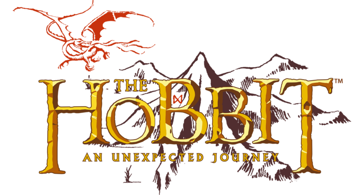 T-shirt Hobbit: The Unexpected Journey