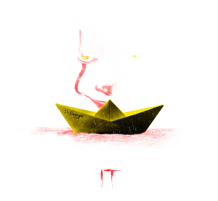 Camisola IT - Paper Boat