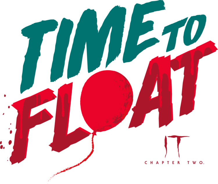 T-shirt IT Chapter 2 - Time To Float