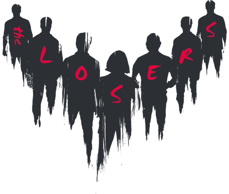 T-shirt IT Chapter 2 - Losers