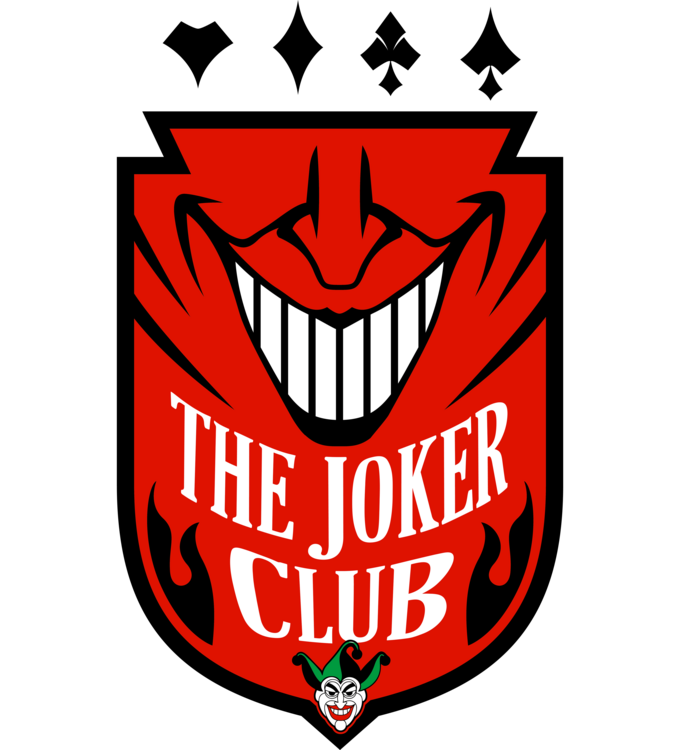T-shirt The Joker - Club