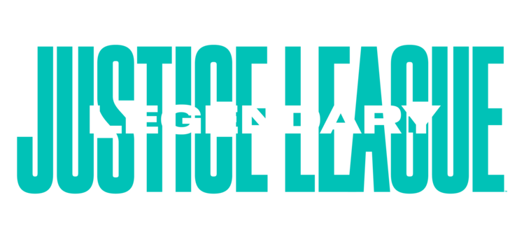 T-shirt Justice League - Legendary