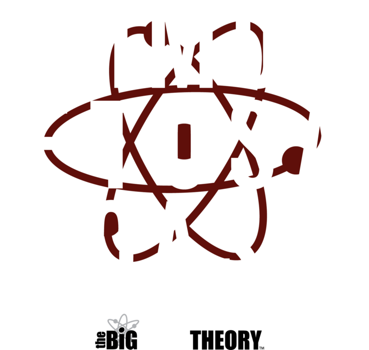 T-shirt The Big Bang Theory - Immunetosarcasm