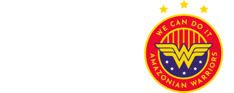 T-shirt Wonder Woman - We Can Do It