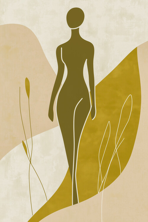Poster Elves of Natures