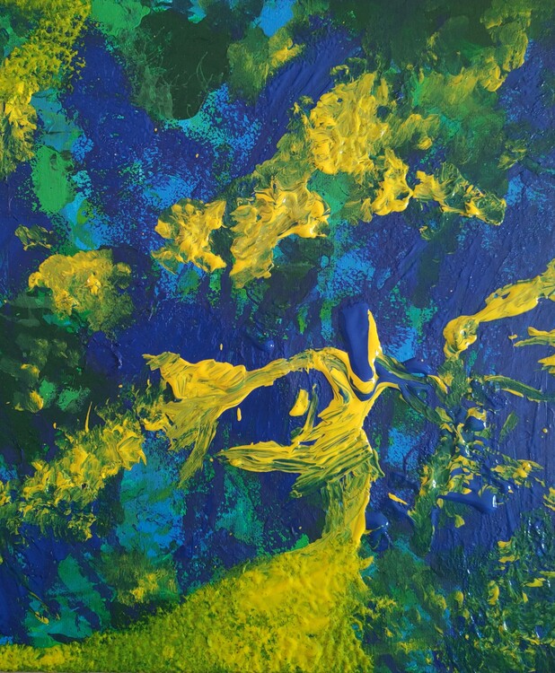 Poster Dancers on Earth