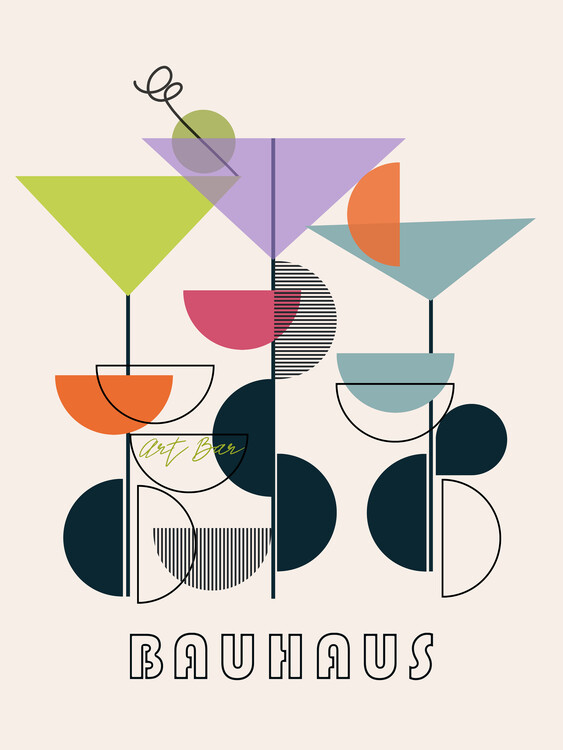 Canvas Print Art Bar