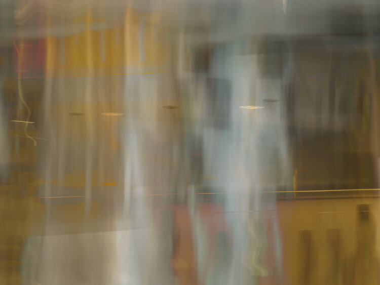 Плакат Abstract architecture