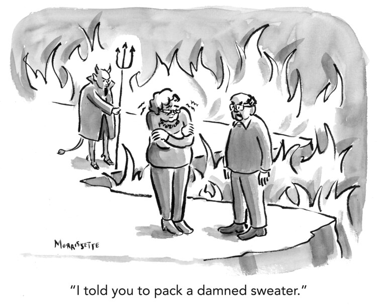 Плакат Cold in Hell
