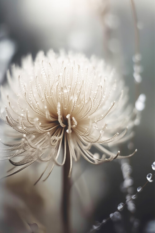 Poster Pastel nature macro no11